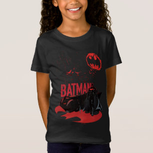 Batman Crimson Rain T Shirt