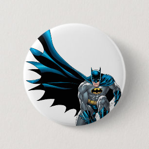 Batman Crouches Knapp