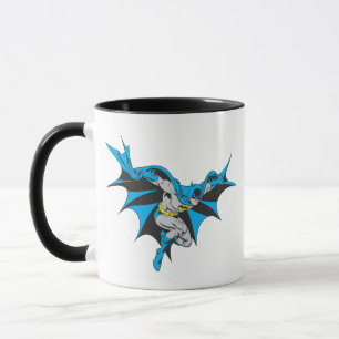 Batman Crouches Mugg