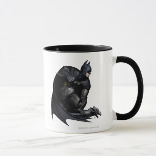 Batman Crouching Mugg