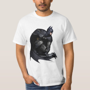 Batman Crouching T Shirt