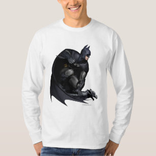 Batman Crouching T Shirt