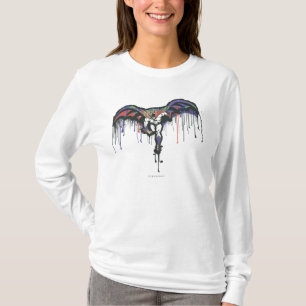 Batman Dash Pavisserligen T-shirt