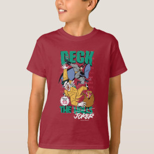 Batman Dekka Joker T-shirt