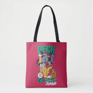 Batman Dekka Joker Tygkasse