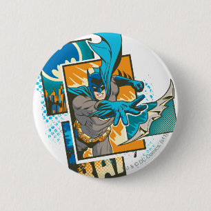 Batman Design 1 Knapp