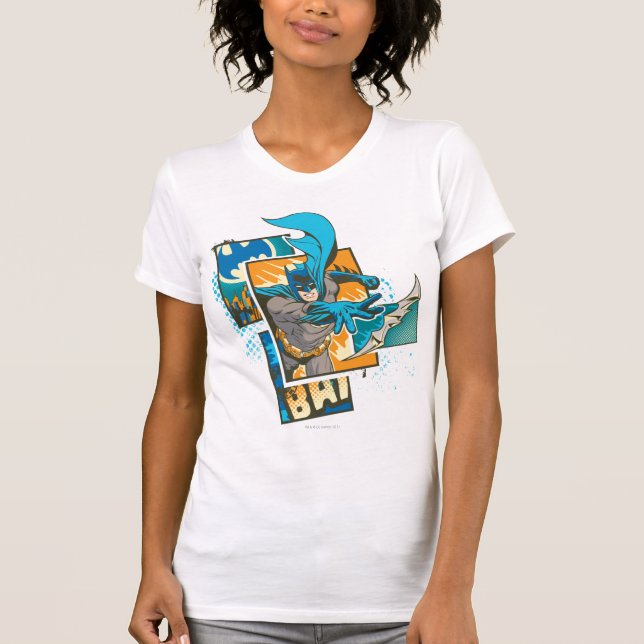 Batman Design 1 T-shirt (Framsida)