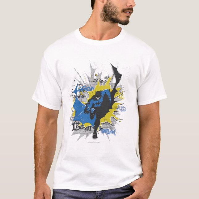 Batman Design 22 T-shirt (Framsida)