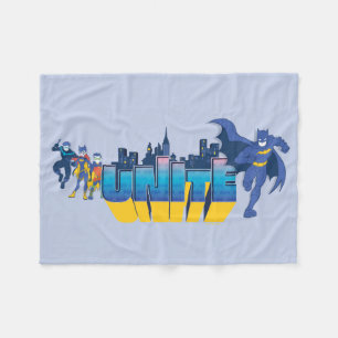 Batman ENHET Fleecefilt