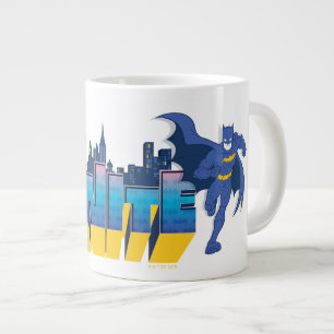 Batman ENHET Jumbo Mugg