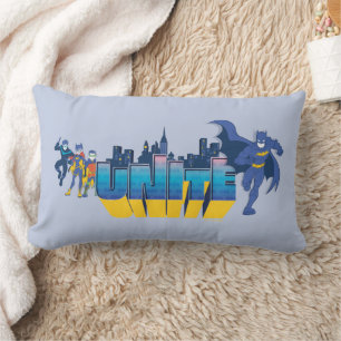 Batman ENHET Lumbarkudde