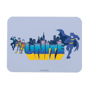 Batman ENHET Magnet
