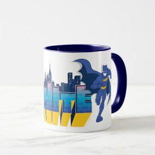 Batman ENHET Mugg