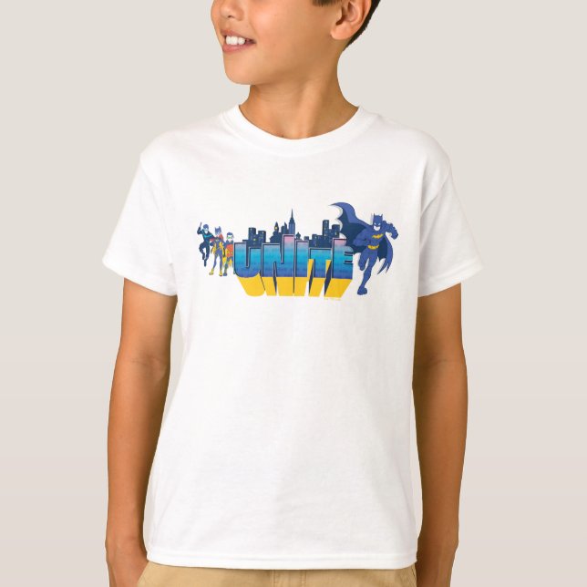 Batman | ENHET T Shirt (Framsida)