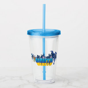 Batman ENHET Take Away Mugg