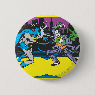 Batman Fights Joker Knapp