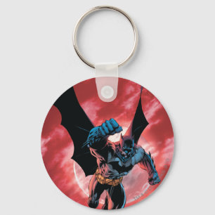 Batman Firey Himlar Nyckelring