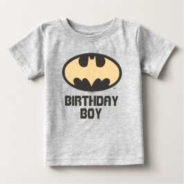 Batman | Födelsedag Baby T-Shirt
