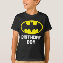 Batman | Födelsedag - Namn och ålder T Shirt
