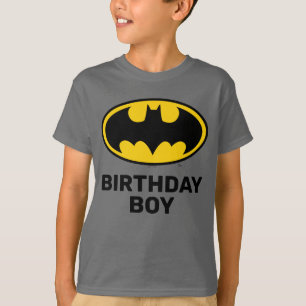 Batman Födelsedag T Shirt