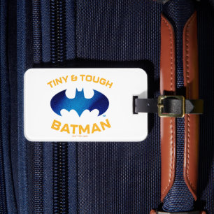 Batman för cuter än Cute Tiny & Tuff Bagagebricka