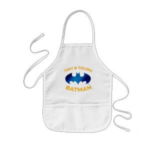 Batman för cuter än Cute Tiny & Tuff Barnförkläde