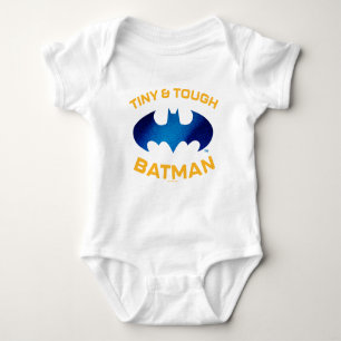 Batman för cuter än Cute Tiny & Tuff T Shirt