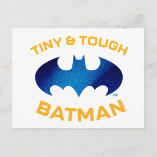 Batman för cuter än Cute Tiny & Tuff Vykort