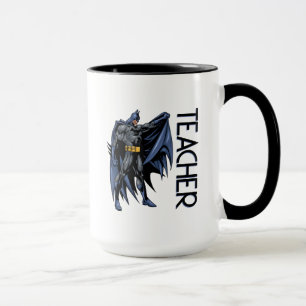 Batman Fullfärgslärare på sidan Mugg