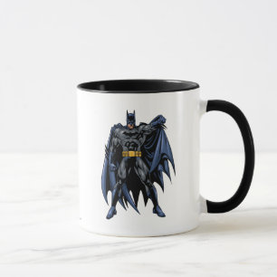 Batman Fullt-Färg Front Mugg