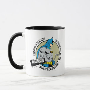 Batman Golfing - Skruva i handling Mugg