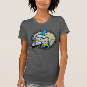 Batman Golfing - Skruva i handling T Shirt