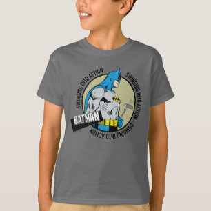 Batman Golfing - Skruva i handling T Shirt