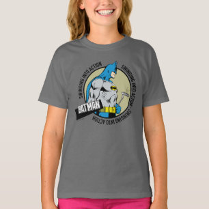 Batman Golfing - Skruva i handling T Shirt