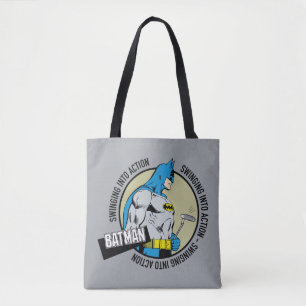 Batman Golfing - Skruva i handling Tygkasse