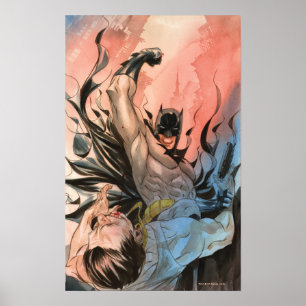 Batman - Göteborg #13 Täckning Poster