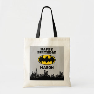 Batman - Gotham City Födelsedag Tygkasse