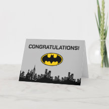 Batman - Gotham City | GRATTISAR
