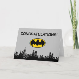 Batman - Gotham City | GRATTISAR Kort