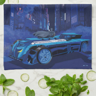 Batman Gotham City Night Patrol Kökshandduk