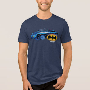 Batman Gotham City Night Patrol T Shirt
