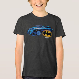 Batman Gotham City Night Patrol T Shirt