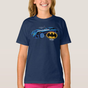 Batman Gotham City Night Patrol T Shirt