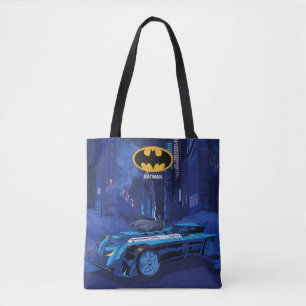 Batman Gotham City Night Patrol Tygkasse