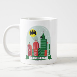 Batman Gotham City™ Snö Globe Graphic Jumbo Mugg