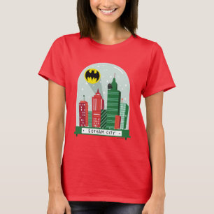 Batman Gotham City™ Snö Globe Graphic T Shirt