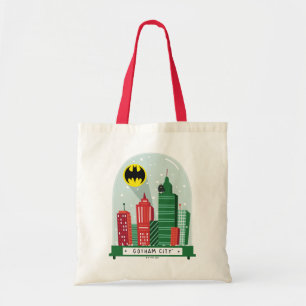 Batman Gotham City™ Snö Globe Graphic Tygkasse
