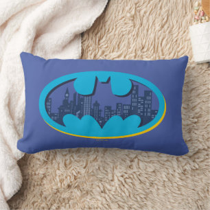 Batman   Gotham City Symbol Lumbarkudde