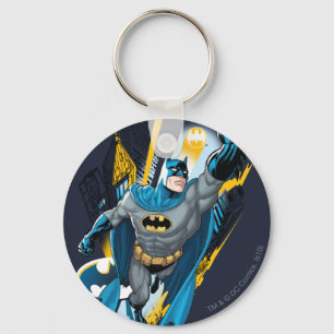 Batman Gotham Guardian Nyckelring