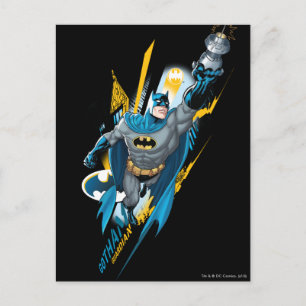Batman Gotham Guardian Vykort